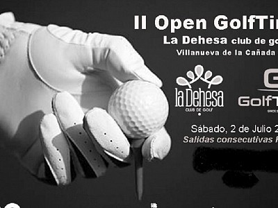 II Open GolfTime